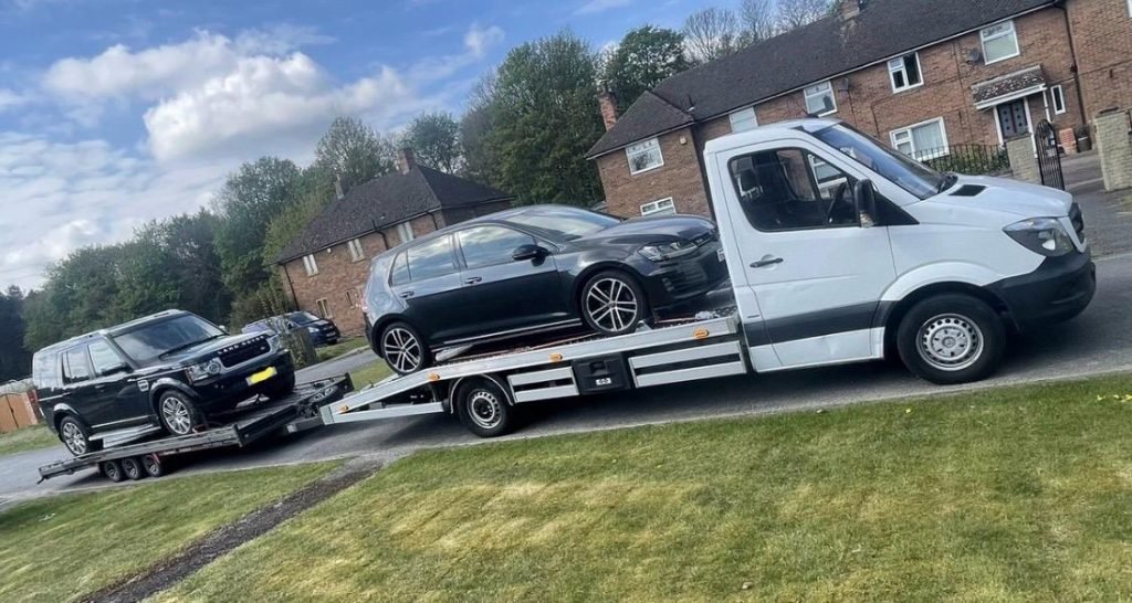 A2Z Recovery Tow Truck Service
